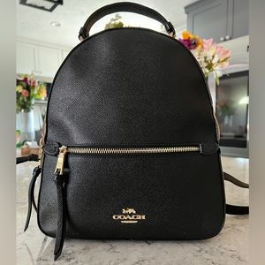 Coach Backpack Purse